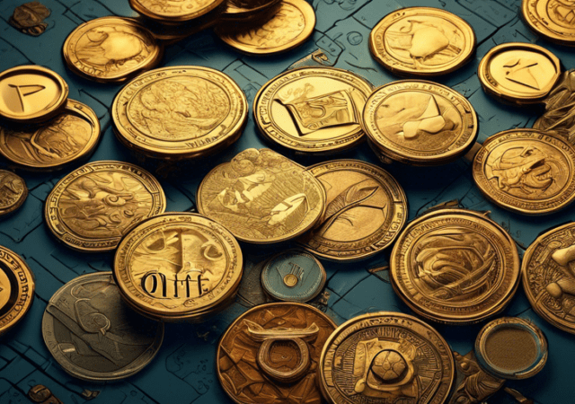 tokens play-to-earns