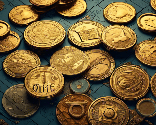 tokens play-to-earns